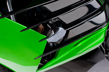 KAWASAKI ZZR 1400 [2020] – Crash Pads R19 – Svart