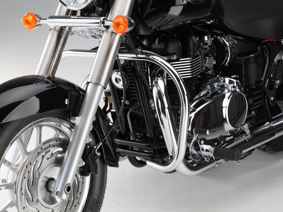 Triumph America [2008-2017] - Skyddsfält, stor version av 30 mm rör