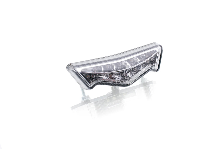 KTM RC 390 [2025] – Ovalen Rücklichtern – Transparent