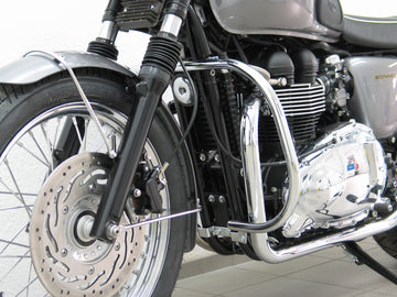 Triumph Thruxton 900 [2008-2015] - Skyddsfält