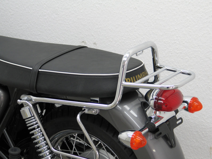 Triumph Bonneville T 100 und SE [2005-2016] - Gepäckträger