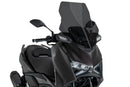 YAMAHA X-MAX 300 TECH MAX + [2025] – Vindruta V-Tech Line Touring-6