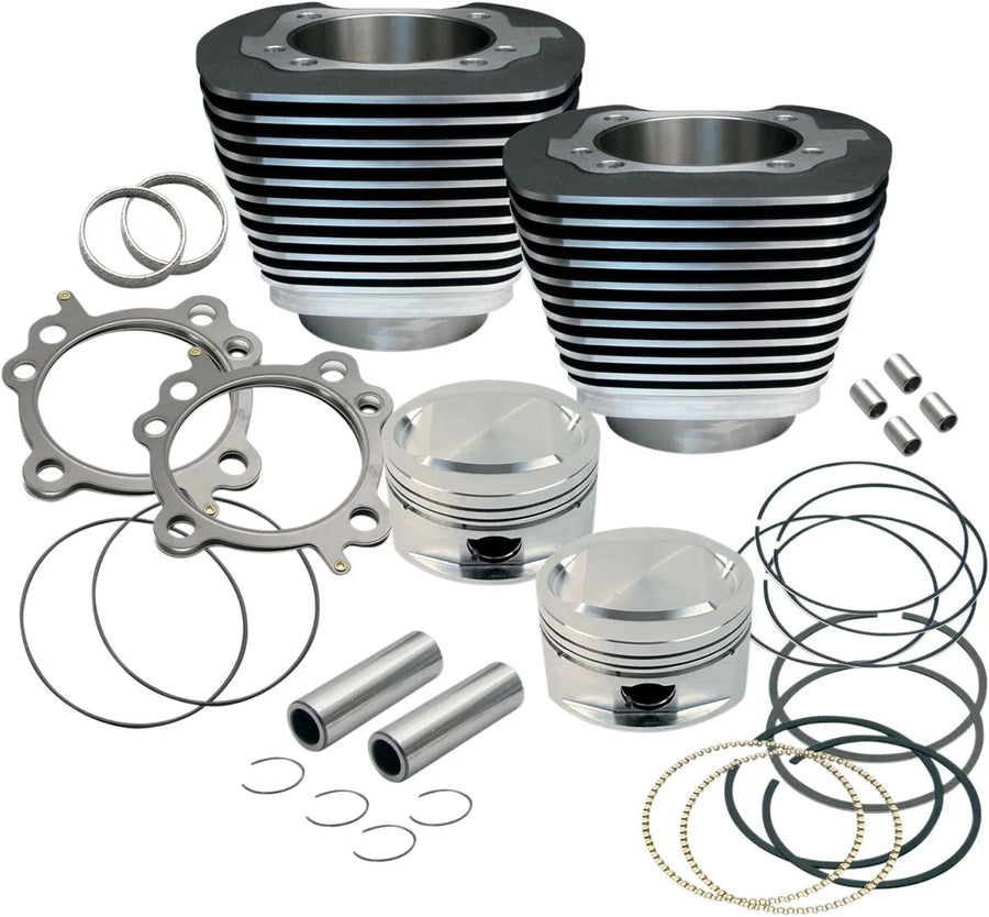 Harley-Davidson FLHRSEI 1550 Road King Screamin Eagle [2002] - Big Bore Zylinderkit – Art.-Nr. 910-0204 – Bild 1