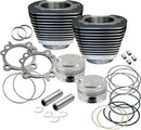 Harley-Davidson Fxdwg 1450 Dyna Wide Glide [2005] - Einschraubbare Sidewinder® 4" Big Bore-Kits – Bild 11
