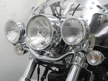 Triumph Thunderbird 1600 [2009-2017] - Lamphållare för extra strålkastare