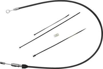 harley davidson flde [DRAG SPECIALTIES] – Snabbkopplingskabel - 0