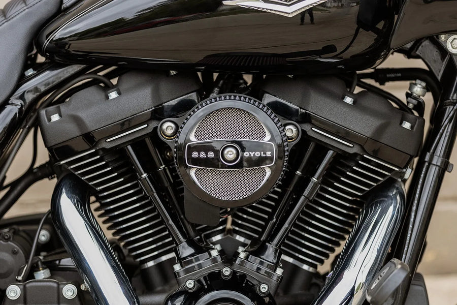 Harley-Davidson XG 500 Street [2017, 2018] - Stealth Luftfilterabdeckung – Design: Air 1 – Bild 2