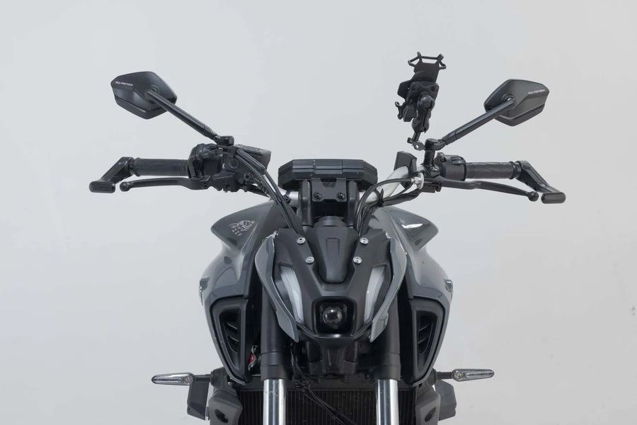 benelli trk 502 [SW-MOTECH] – Sport Spiegel-Set, kurzer Spiegelarm