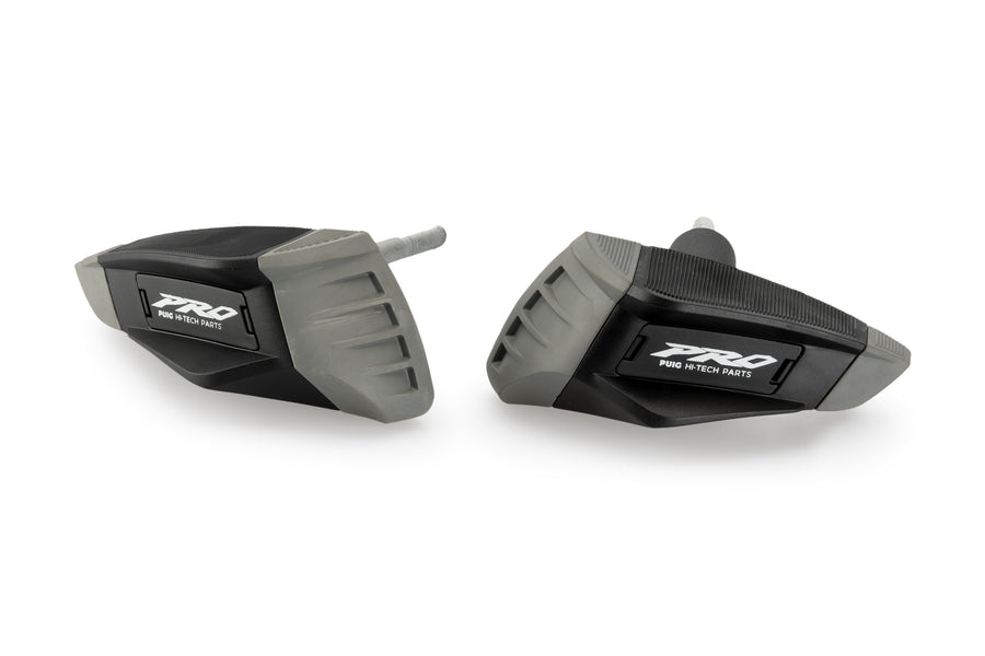 KAWASAKI ZX-4RR NINJA [2025] – Sturzpads PRO 2.0 – Schwarz
