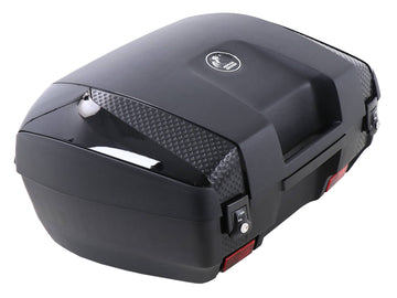 Topcase [Hepco & Becker] - Junior 55 Flash – för topcase-bärare