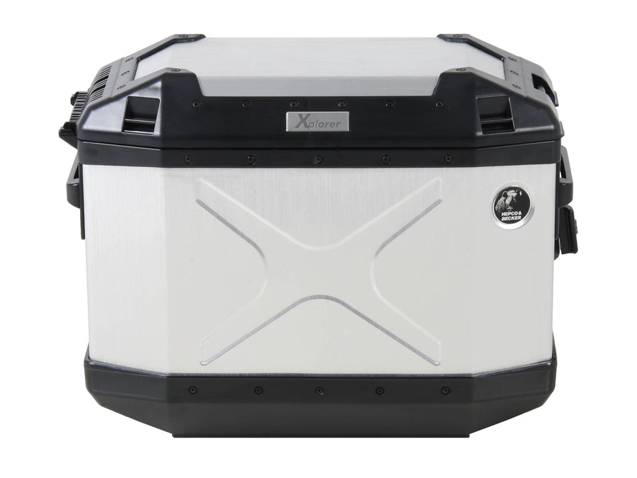 Sidofodral [Hepco & Becker] - Alu Xplorer 30 – Universal