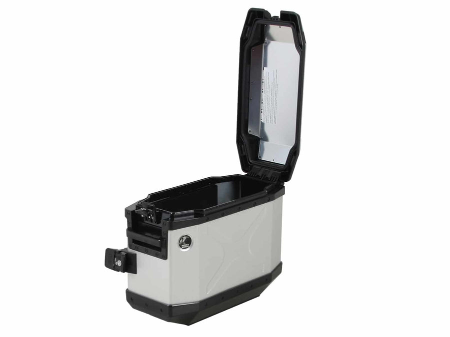 Seitenkoffer [Hepco & Becker] - Alu Xplorer 30 – Universell