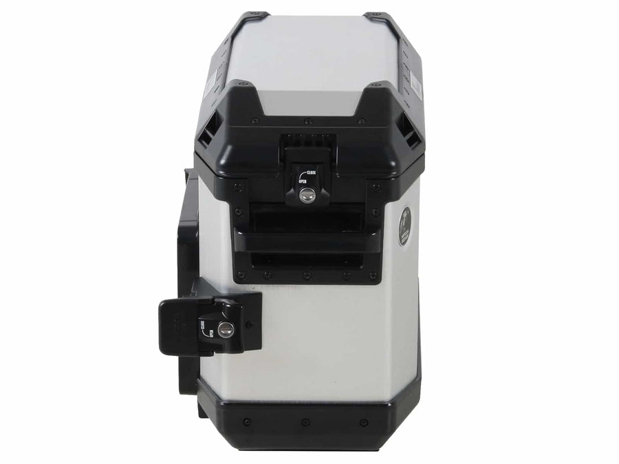 Seitenkoffer [Hepco & Becker] - Alu Xplorer 30 – Universell