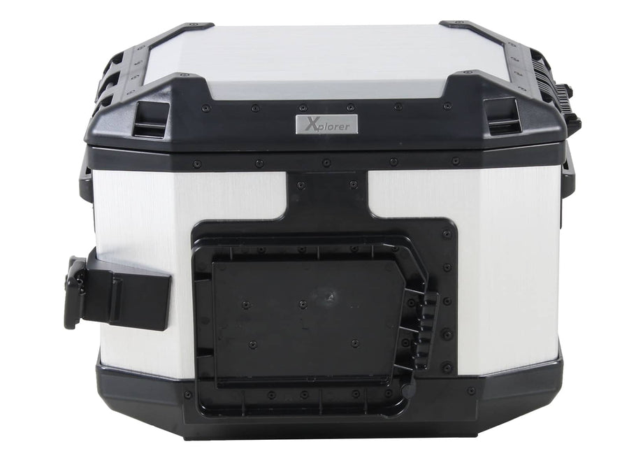 Sidofodral [Hepco & Becker] - Alu Xplorer 40 – Universal