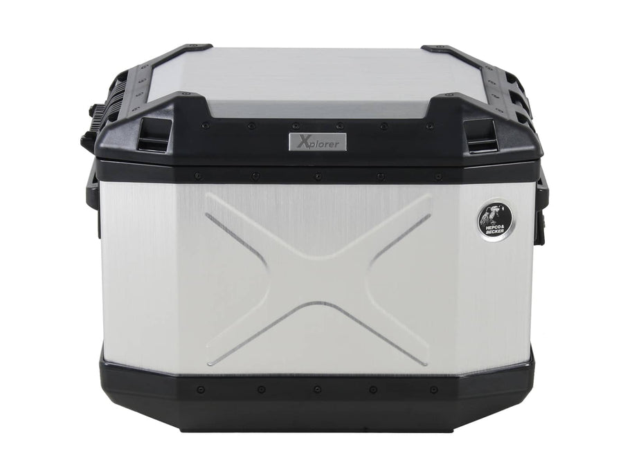 Sidofodral [Hepco & Becker] - Alu Xplorer 40 – Universal