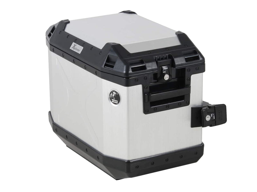 Sidofodral [Hepco & Becker] - Alu Xplorer 40 – Universal
