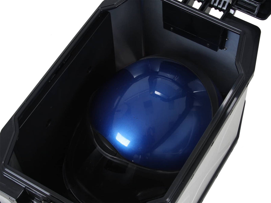 Sidofodral [Hepco & Becker] - Alu Xplorer 40 – Universal