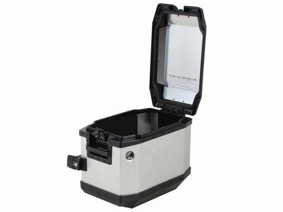 Sidofodral [Hepco & Becker] - Alu Xplorer 40 – Universal