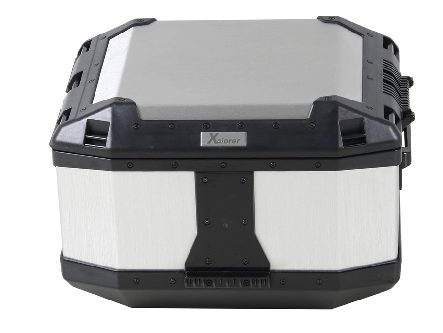 Topcase [Hepco & Becker] - Alu Xplorer 45 – för topcase-bärare