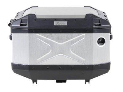 Topcase [Hepco & Becker] - Alu Xplorer 45 – för topcase-bärare