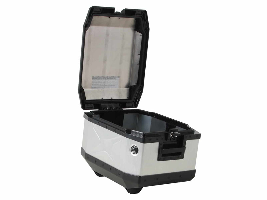 Topcase [Hepco & Becker] - Alu Xplorer 45 – för topcase-bärare