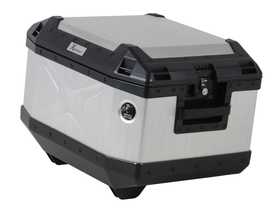Topcase [Hepco & Becker] - Alu Xplorer 45 – för topcase-bärare