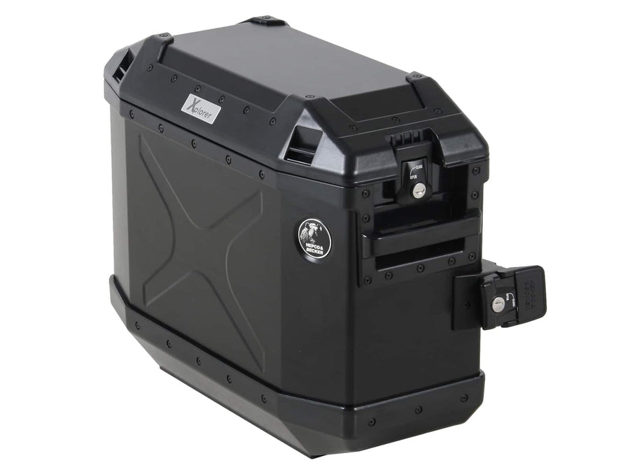 Sidofodral [Hepco & Becker] - Alu Xplorer 30 – Universal