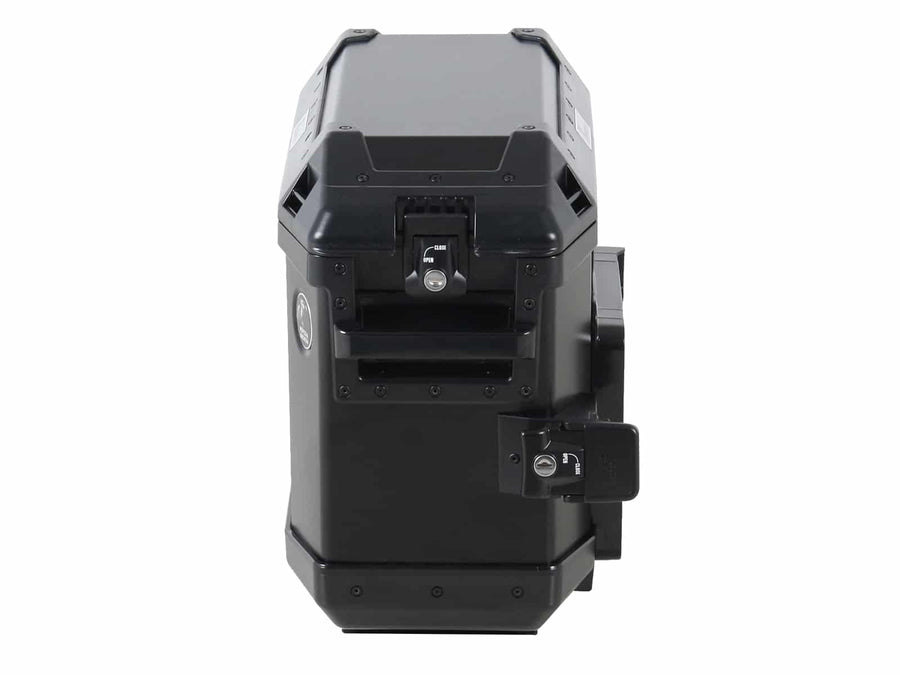 Sidofodral [Hepco & Becker] - Alu Xplorer 30 – Universal