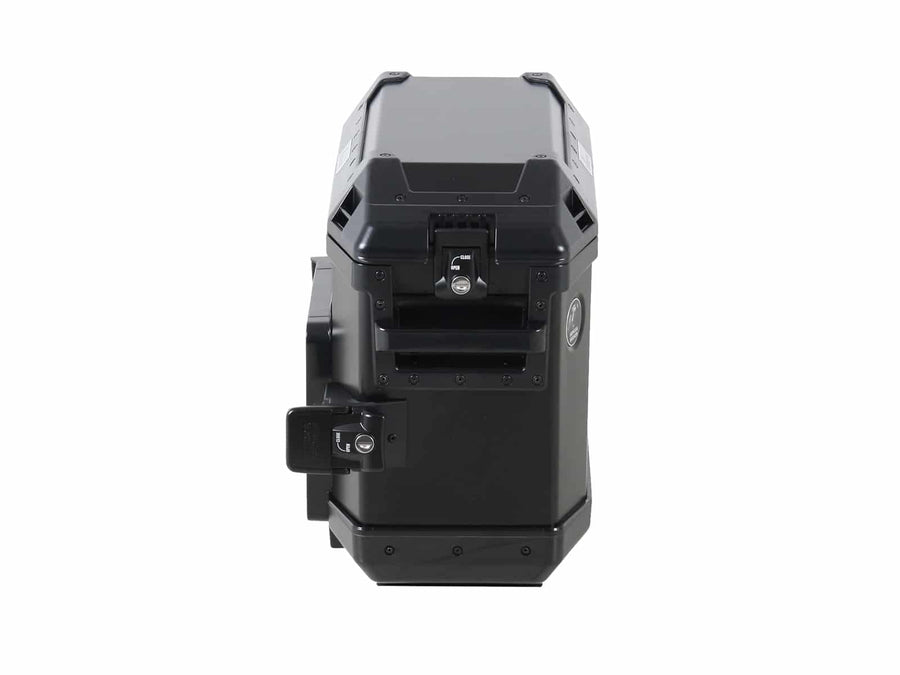 Sidofodral [Hepco & Becker] - Alu Xplorer 30 – Universal