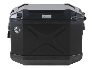 Sidofodral [Hepco & Becker] - Alu Xplorer 30 – Universal
