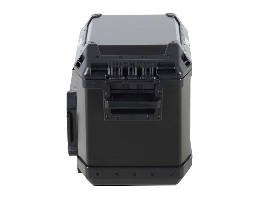 Seitenkoffer [Hepco & Becker] - Alu Xplorer 40 – Universell