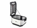 Topcase [Hepco & Becker] - Xceed black – för topcase-bärare