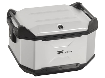 Topcase [Hepco & Becker] - Xceed black – för topcase-bärare