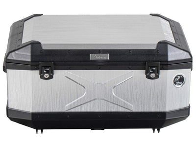 Topcase [Hepco & Becker] - Alu Xplorer 60 – för topcase-bärare
