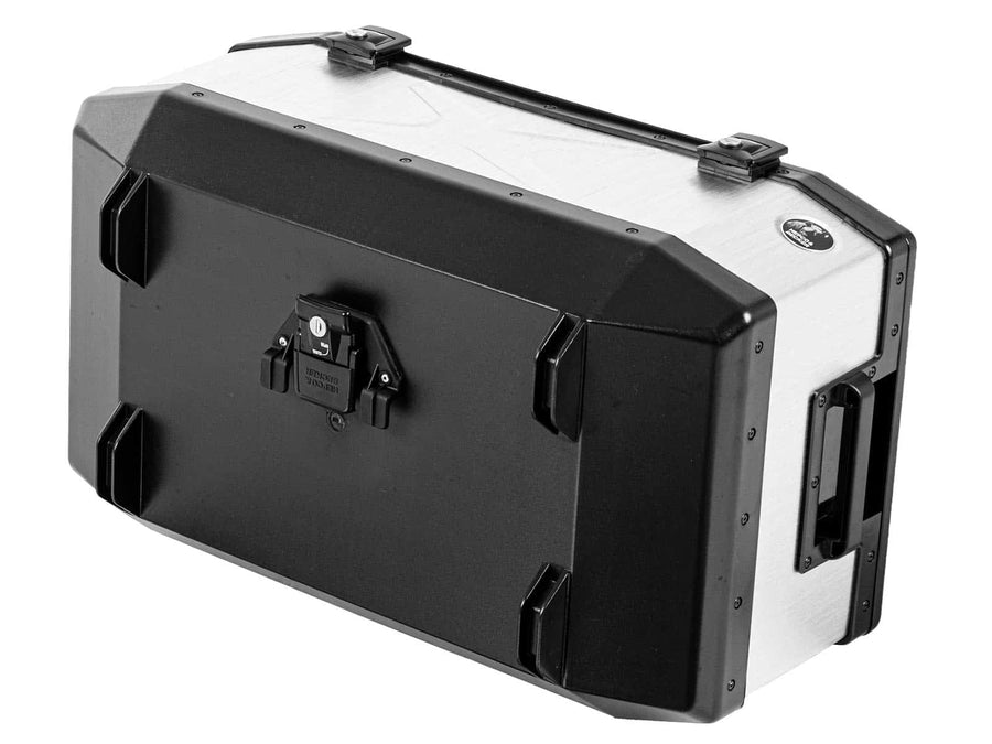 Topcase [Hepco & Becker] - Alu Xplorer 60 – för topcase-bärare