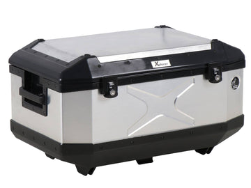 Topcase [Hepco & Becker] - Alu Xplorer 60 – för topcase-bärare