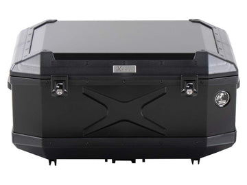 Topcase [Hepco & Becker] - Alu Xplorer 60 – för topcase-bärare