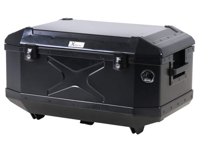 Topcase [Hepco & Becker] - Alu Xplorer 60 – för topcase-bärare