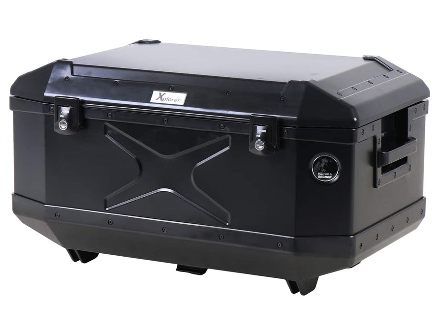 Topcase [Hepco & Becker] - Alu Xplorer 60 – för topcase-bärare