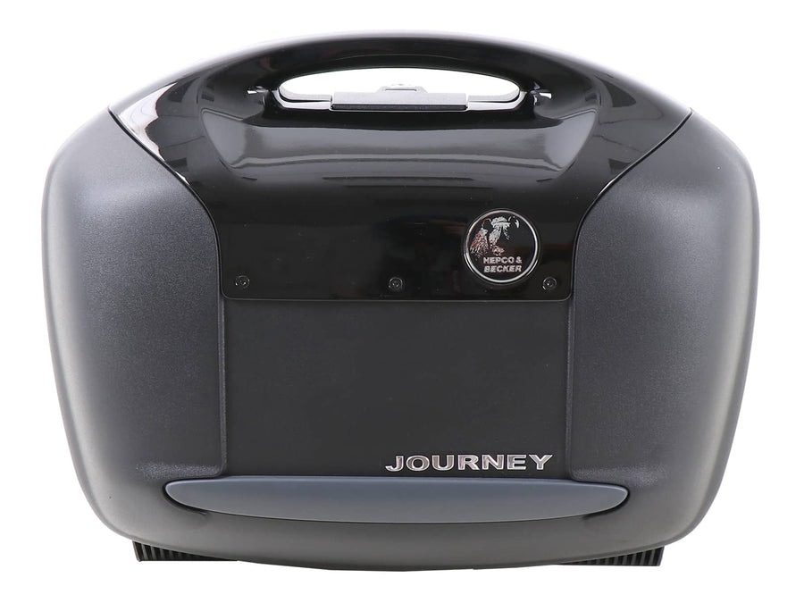 Sidofodral [Hepco & Becker] - Journey 42 fodralset med svart lock – universal