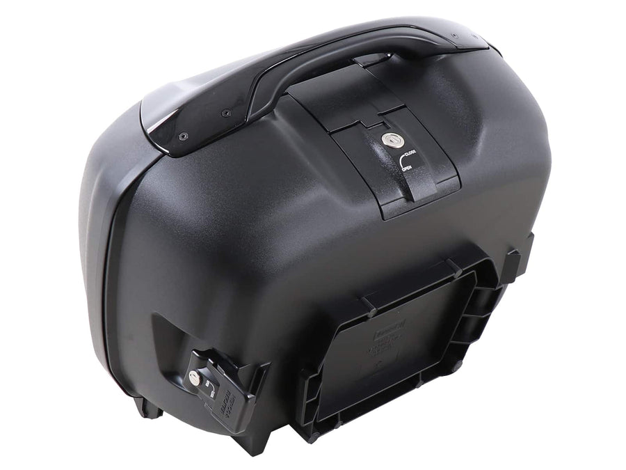 Sidofodral [Hepco & Becker] - Journey 42 fodralset med svart lock – universal