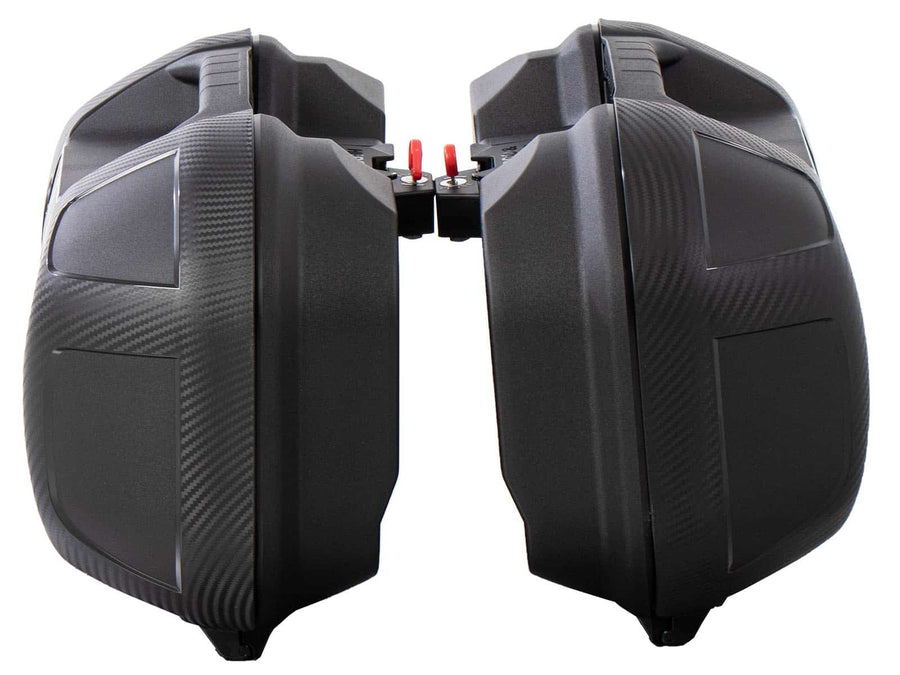 Sidofodral [Hepco & Becker] - Orbit-fodralsats – C-Bow