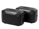 Sidofodral [Hepco & Becker] - Xcore sidofodral set svart – C-Bow
