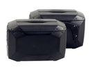 Sidofodral [Hepco & Becker] - Xcore sidofodral set svart – C-Bow