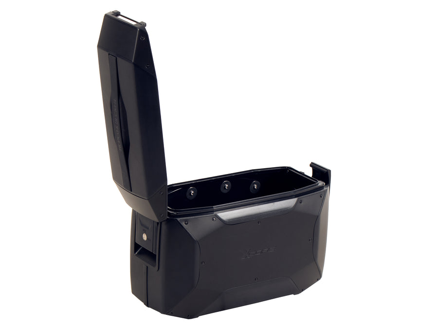 Sidofodral [Hepco & Becker] - Xcore sidofodral set svart – C-Bow