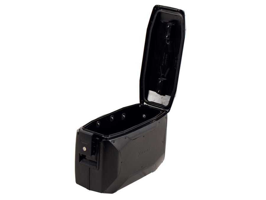 Sidofodral [Hepco & Becker] - Xcore sidofodral set svart – C-Bow