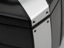 Yamaha Tracer 7 [2021-2025] - Smartrack-Set mit Xcore Topcase silber/schwarz