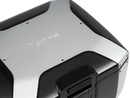 KTM 990 Duke [2024-2026] - Smartrack-Set mit Xcore Topcase silber/schwarz
