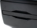 Kawasaki Ninja 125 [2018-2026] - Smartrack-Set mit Xcore Topcase silber/schwarz