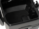 Ducati DesertX [2022-2026] - Smartrack-Set mit Xcore Topcase silber/schwarz